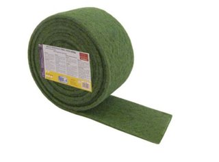 Rollo estropajo verde 6 metros