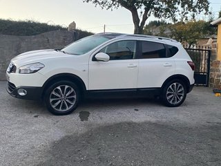 Nissan Qashqai 2010