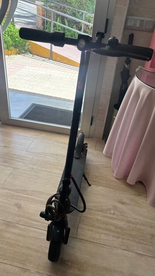 Patinete Eléctrico Moeve