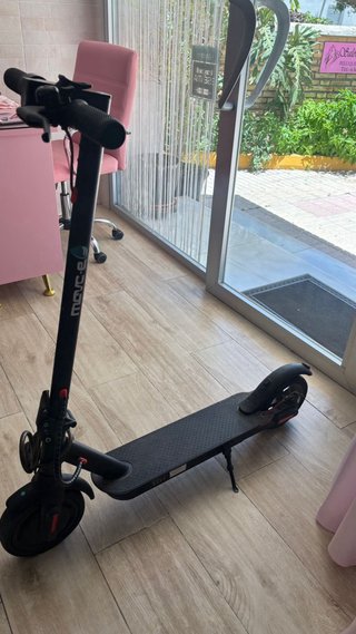 Patinete Eléctrico Moeve