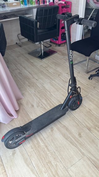 Patinete Eléctrico Moeve