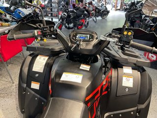 QUAD TGB LT 1000 ABS Negro/Rojo