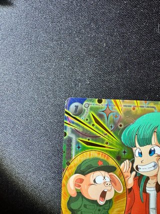 Carta Dragon Ball Oolong sb01-047