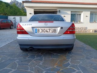 Mercedes-Benz SLK 1998