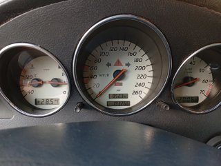 Mercedes-Benz SLK 1998