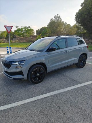 Skoda Karoq 2022