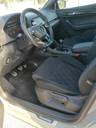 Skoda Karoq 2022