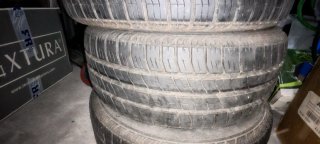 4 Neumáticos Volkswagen Polo 185/55R14
