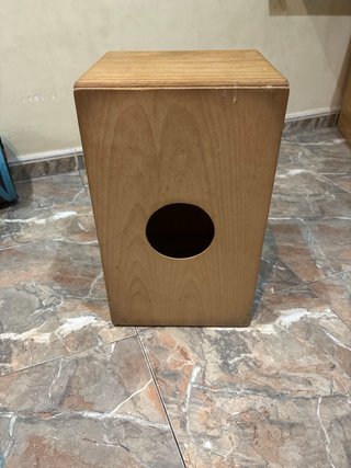 Cajón Flamenco