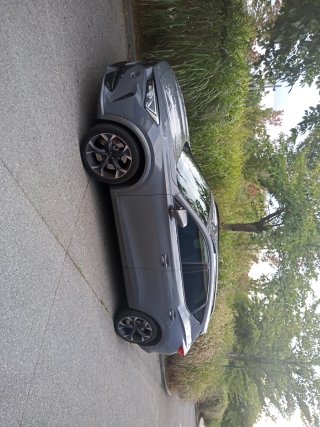 CUPRA Formentor vz 310 performance