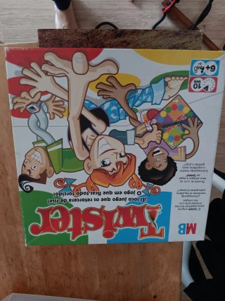 Juego Twister