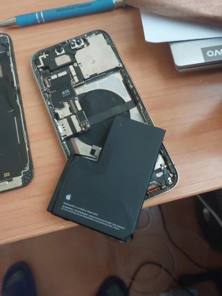 Batería iPhone 13 Pro Max Original 82% Acepto ofer