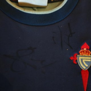 Sudadera EUROCELTA 98/99 UMBRO FIRMADA
