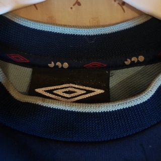 Sudadera EUROCELTA 98/99 UMBRO FIRMADA