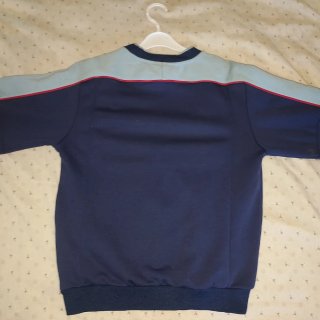 Sudadera EUROCELTA 98/99 UMBRO FIRMADA