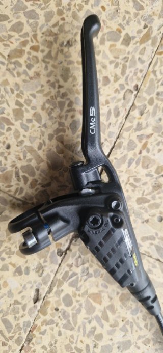 Frenos Magura CMe5