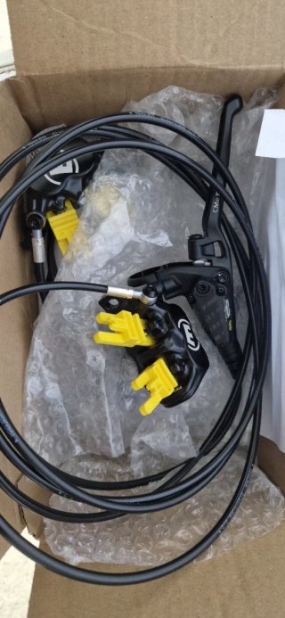 Frenos Magura CMe5