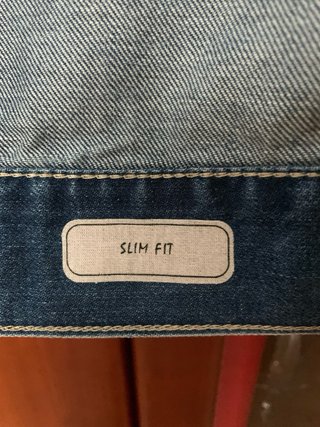 Cazadora Vaquera Pepe Jeans Talla L