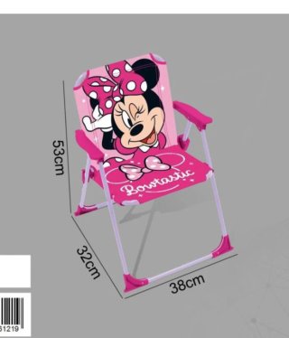 Silla Plegable 38x32x53 cm