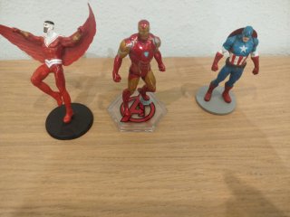 Lote de juguetes varios