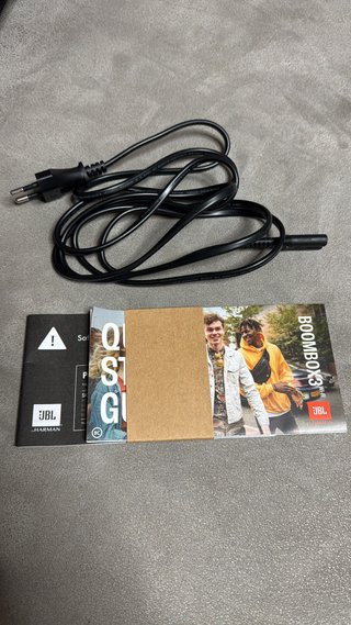 JBL Boombox 3 Wifi Negro