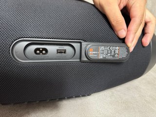 JBL Boombox 3 Wifi Negro
