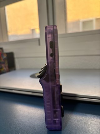 Consola R36 Morada