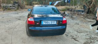 Audi A4 2002