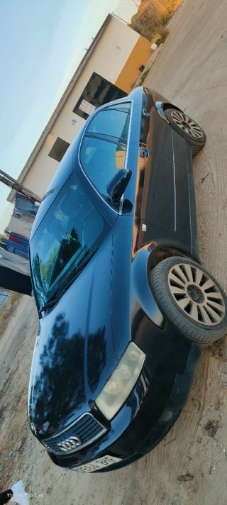 Audi A4 2002