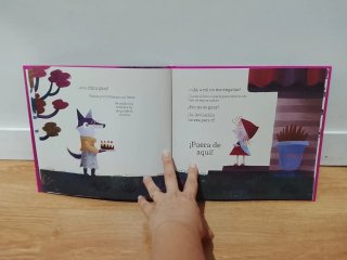 Libro infantil Guay (Canizales)