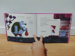 Libro infantil Guay (Canizales)