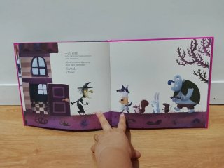 Libro infantil Guay (Canizales)
