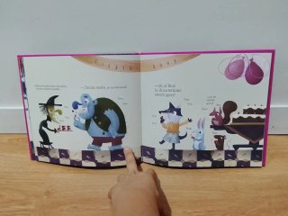 Libro infantil Guay (Canizales)