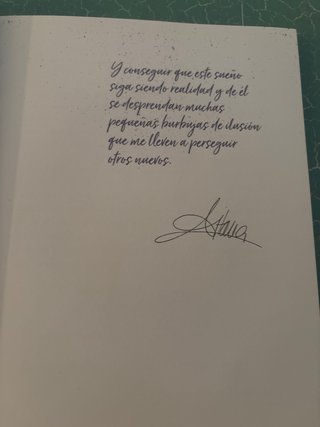 La tinta de mis ojos
