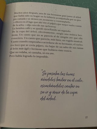 La tinta de mis ojos