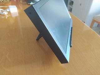 Monitor sobremesa 12" HDMI