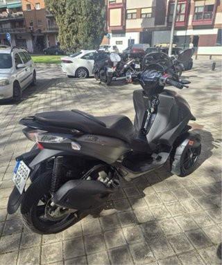 Piaggio Mp3 Yourban Lt