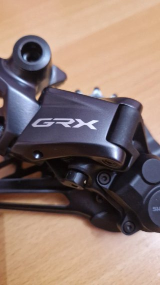 Cambio Shimano GRX 12v SGS Largo