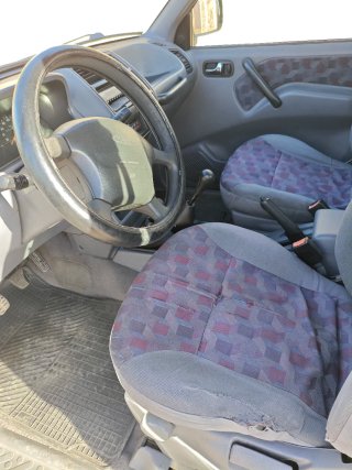 Ford maverick 1996