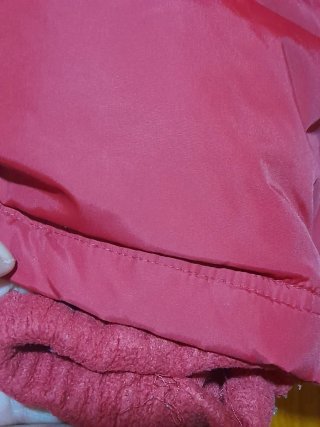 Cazadora Adidas Roja