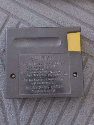 Jungle Strike Mega Drive (Electronic Arts)