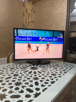 Televisión LG 40 Negra