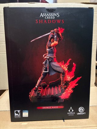 Pure Arts 1/8 Animus Naoe 28 cm