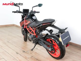 KTM 125 DUKE