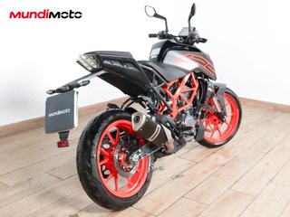 KTM 125 DUKE