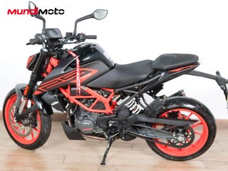 KTM 125 DUKE