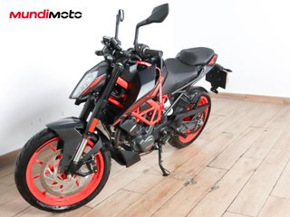 KTM 125 DUKE