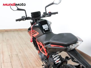 KTM 125 DUKE