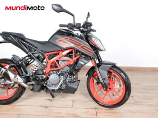 KTM 125 DUKE