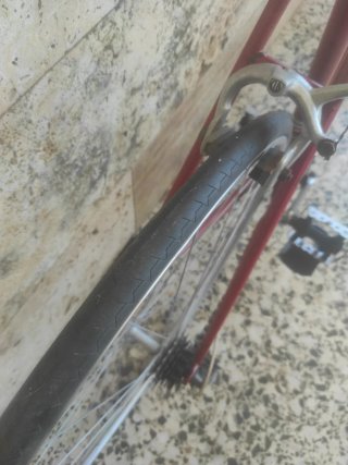 Bicicleta de carretera Peliser Tour de France